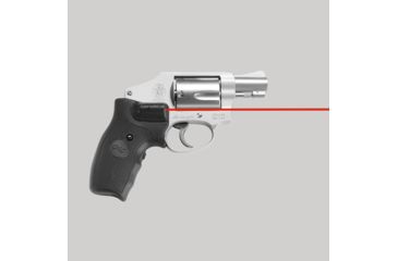 Image of Crimson Trace Lasergrips For Smith &amp; Wesson J Frame, LG305