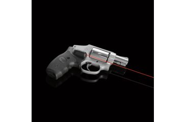 Image of Crimson Trace Lasergrips For Smith &amp; Wesson J Frame, LG305