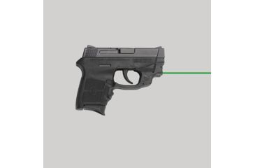 Image of Crimson Trace Laserguard for Bodyguard GRN LG-454G