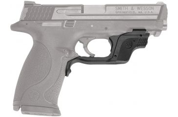 Image of Crimson Trace Laserguard for S&amp;W M&amp;P GRN LG-360G