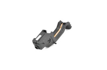 Image of Crimson Trace LaserGuard Laser Sight for Springfield XD-S, Front Activation, Black, LG-469
