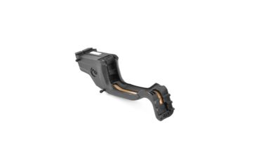 Image of Crimson Trace LaserGuard Laser Sight for Springfield XD-S, Front Activation, Black, LG-469