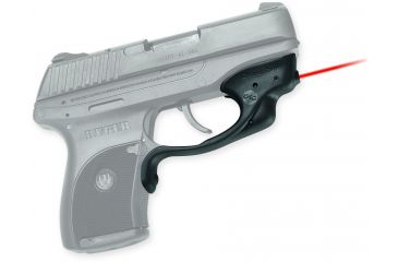 Crimson Trace Instinctive Activation Laserguard Sight for Ruger LC9
