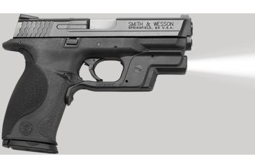 Image of Crimson Trace LightGuard Weapon Light - Smith &amp; Wesson M&amp;P Full-Size LTG-760