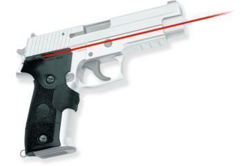 Image of Crimson Trace LG-426M Mil-Std, Front Activation Waterproof Lasergrip for Sig Sauer P226 