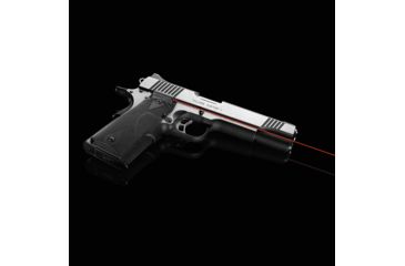 Image of Crimson Trace Pistol Lasergrip, Black - 1911 Gov't/Commander - LG401