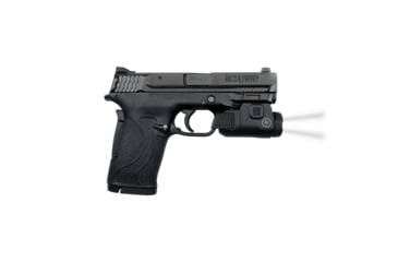 Image of Crimson Trace Rail Master Universal Tactical Light, CR2 Lithium, White, 200 Lumens, Black, CMR-209