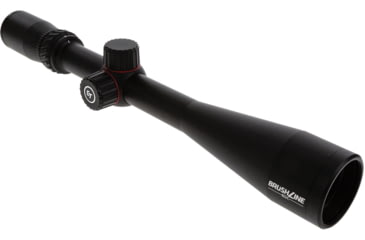 Image of Crimson Trace Scope Brushline 4-12x40 Bdc Matte