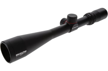 Image of Crimson Trace Scope Brushline 4-12x40 Bdc Matte