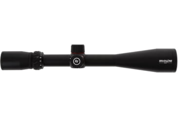 Image of Crimson Trace Scope Brushline 4-12x40 Bdc Matte