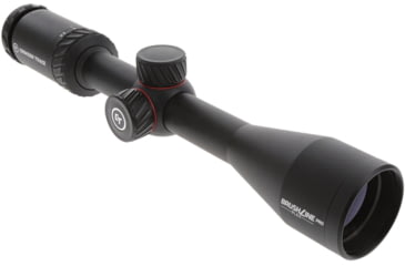 Image of Crimson Trace Scope Brushline Pro 2.5-10x42 Plex Matte