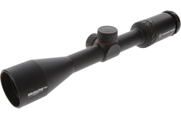 Image of Crimson Trace Scope Brushline Pro 2.5-10x42 Plex Matte
