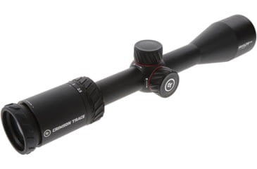 Image of Crimson Trace Scope Brushline Pro 2.5-10x42 Plex Matte