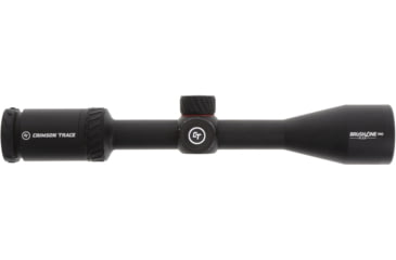 Image of Crimson Trace Scope Brushline Pro 2.5-10x42 Plex Matte