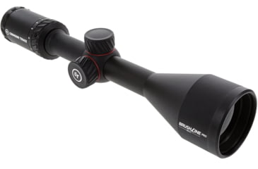 Image of Crimson Trace Scope Brushline Pro 3-9x50 Bdc Pro Matte