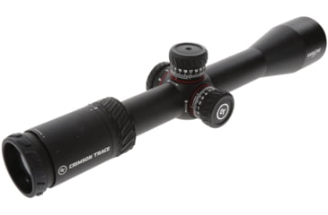 Image of Crimson Trace Scope Hardline 3-12x42 Mr1-moa Sf 30mm Matte