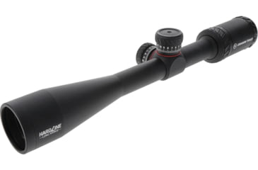 Image of Crimson Trace Scope Hardline 4-12x40 Bdc Long Range Matte