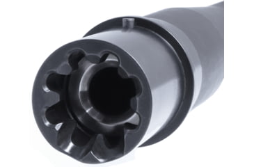 Image of Criterion Barrels Heavy Hybrid Barrel, 6.5 Creedmoor, 22 inch, 5/8x24, 1-8 Twist, Steel, Nitride Black, 1022S65-HYR-N