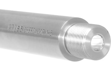 Image of Criterion Barrels AR-10 Barrel, Hybrid Contour, 6.5 Creedmoor, 20 inch, Rifle Length, 1-8 Twist, Stainless Steel, 1020S65-HYR