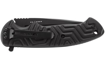 Image of CRKT Acquisition Folder, 3 in Blade, Black 2037