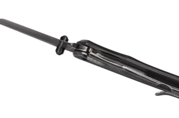 Image of CRKT Burnout, Designed By Mj Lerch in Sussex, Folding Knife W/Frame Lock, 3.66in, Plain Edge, Stonewash Finish, 4123K