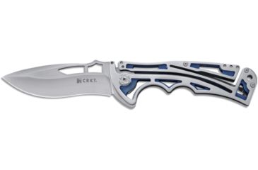 Image of CRKT NIRK Tighe Knife, 3.875in. Blade, Ti-Nitride Coating 5250