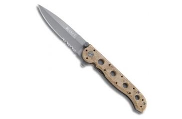 Image of CRKT Columbia River - Carson Desert Tactical Knife - M16-13ZMC