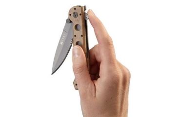 Image of CRKT Columbia River - Carson Desert Tactical Knife - M16-13ZMC