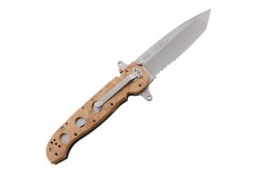 Image of CRKT Columbia River - Carson Desert Tactical Knife - M16-14ZSFC