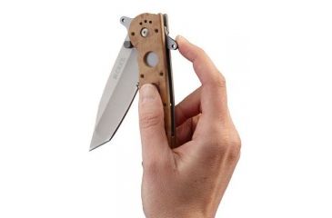 Image of CRKT Columbia River - Carson Desert Tactical Knife - M16-14ZSFC