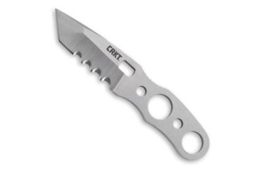 Image of CRKT Columbia River Hyphenate Serrated Blade Climber's Knife, 2450