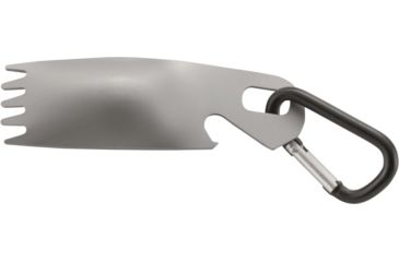 Image of CRKT Columbia River Iota Black Spork Multitool, 9085K