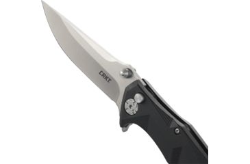 Image of CRKT Columbia River Tighe Tac Two Clip Point Knife, 5230