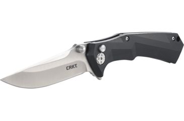 Image of CRKT Columbia River Tighe Tac Two Clip Point Knife, 5230