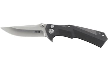 Image of CRKT Columbia River Tighe Tac Two Clip Point Knife, 5230