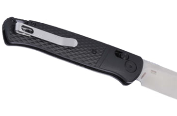 Image of CRKT Counterpart Folding Knife, 3.38in, 12C27, Drop Point Blade, Black G10 Handle, K430KXP