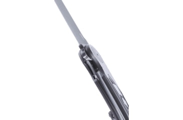 Image of CRKT Fortuitous Folding Knife, 3.51in, 8Cr13MoV Stainless Steel Blade, Drop Point Blade, Black G10 Handle, 4014