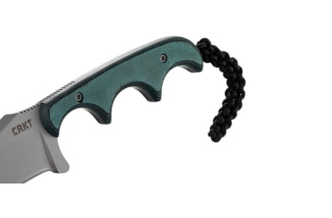 Image of CRKT Minimalist Persian 2.16in Fixed Blade Knife