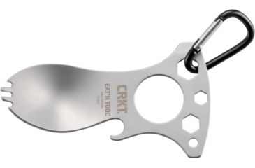 Image of CRKT EatN Tool - Tangerine 9100TC