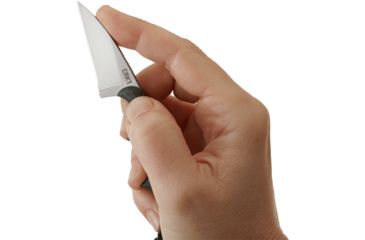 Image of CRKT Folts Minimalist Knife - Wharncliffe Neck Knife, Razor-Sharp Edge 2385