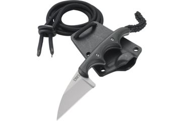Image of CRKT Folts Minimalist Knife - Wharncliffe Neck Knife, Razor-Sharp Edge 2385