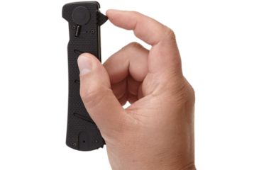 Image of CRKT Goken, Black, 4.854 in/123.29 mm, 2920