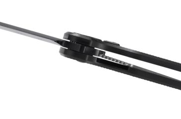 Image of CRKT Goken, Black, 4.854 in/123.29 mm, 2920