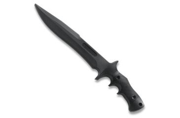 Image of CRKT Hammond FE 9 Trainer Fixed Blade Knife w/ Black Thermo Plastic Rubber Blade 2210T