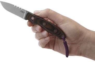 Image of CRKT HuntN Fisch Fixed Blade Knife 2861