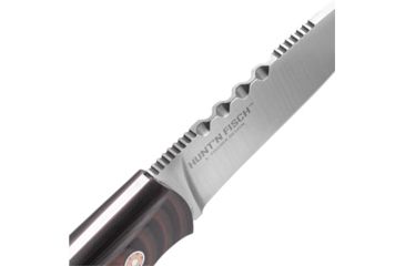 Image of CRKT HuntN Fisch Fixed Blade Knife 2861