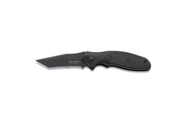 Image of CRKT Onion Shenanigan Tanto Folding Knife, Aluminum Handle K490KKS