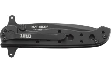 Image of CRKT M21-10KSF Special Forces Knife With Triple Point Serrations, M21-10KSF