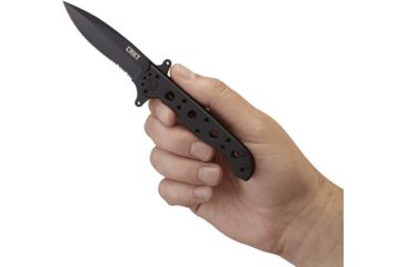 Image of CRKT M21-10KSF Special Forces Knife With Triple Point Serrations, M21-10KSF