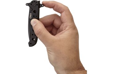 Image of CRKT M21-10KSF Special Forces Knife With Triple Point Serrations, M21-10KSF